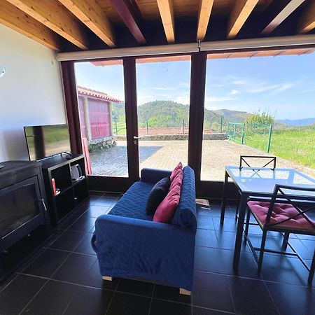 Casa De Labrujo - Circuito Aldeias De Portugal Villa ปอนเตเดอลิมา ภายนอก รูปภาพ