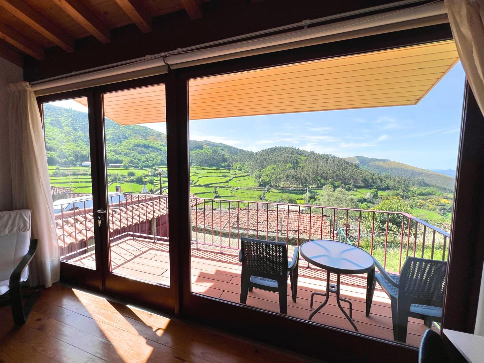Casa De Labrujo - Circuito Aldeias De Portugal Villa ปอนเตเดอลิมา ภายนอก รูปภาพ