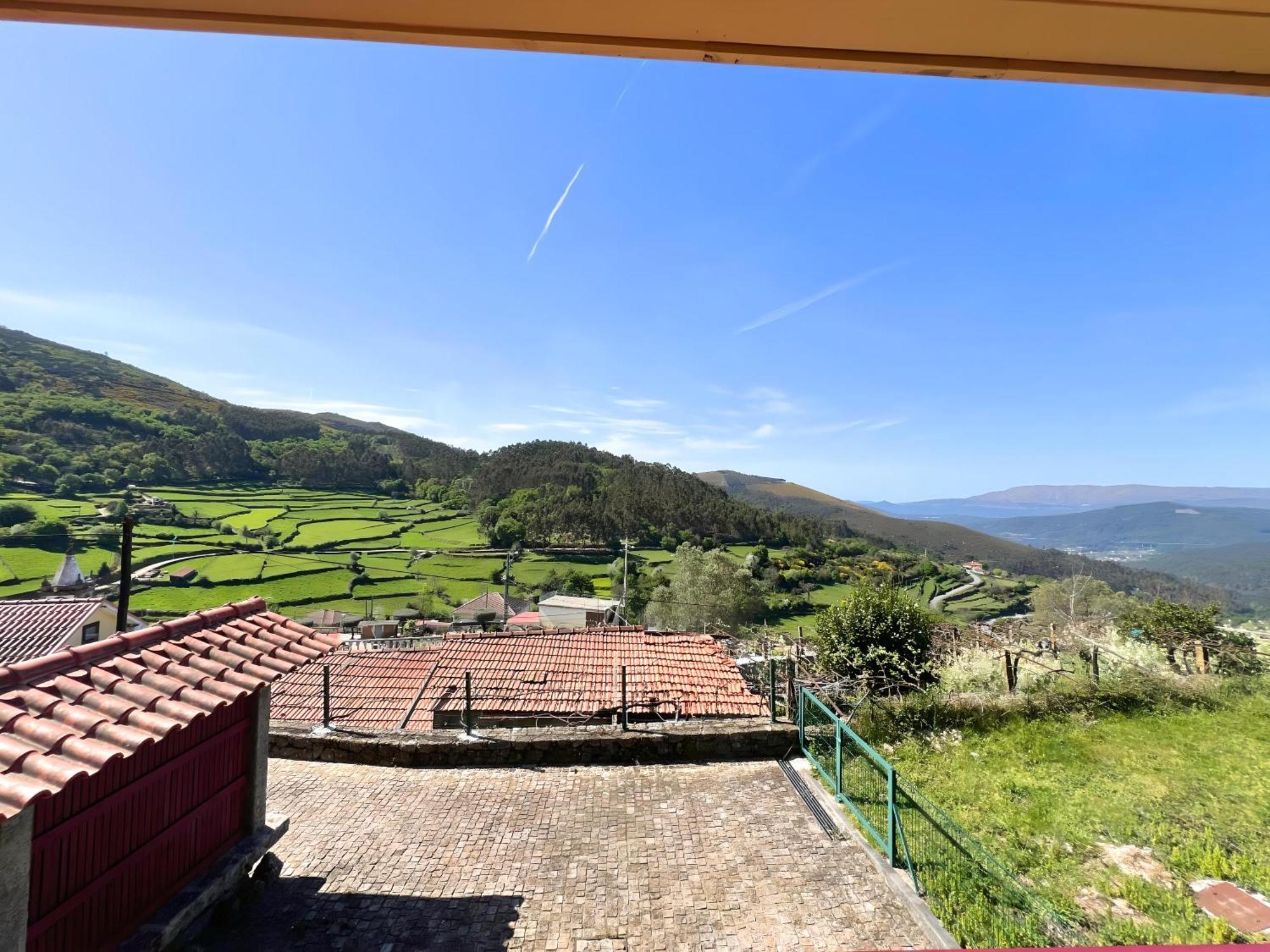 Casa De Labrujo - Circuito Aldeias De Portugal Villa ปอนเตเดอลิมา ภายนอก รูปภาพ
