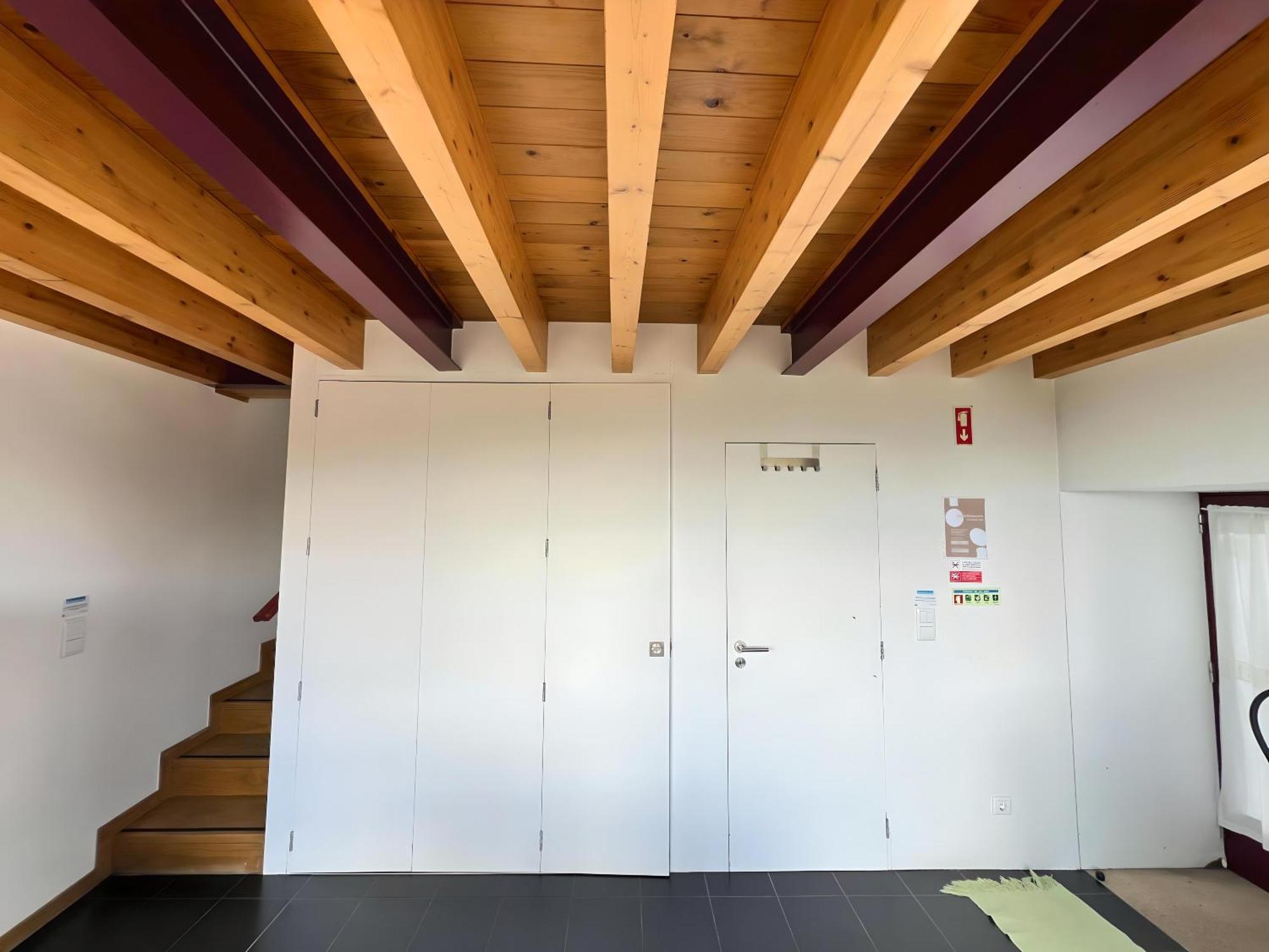 Casa De Labrujo - Circuito Aldeias De Portugal Villa ปอนเตเดอลิมา ภายนอก รูปภาพ
