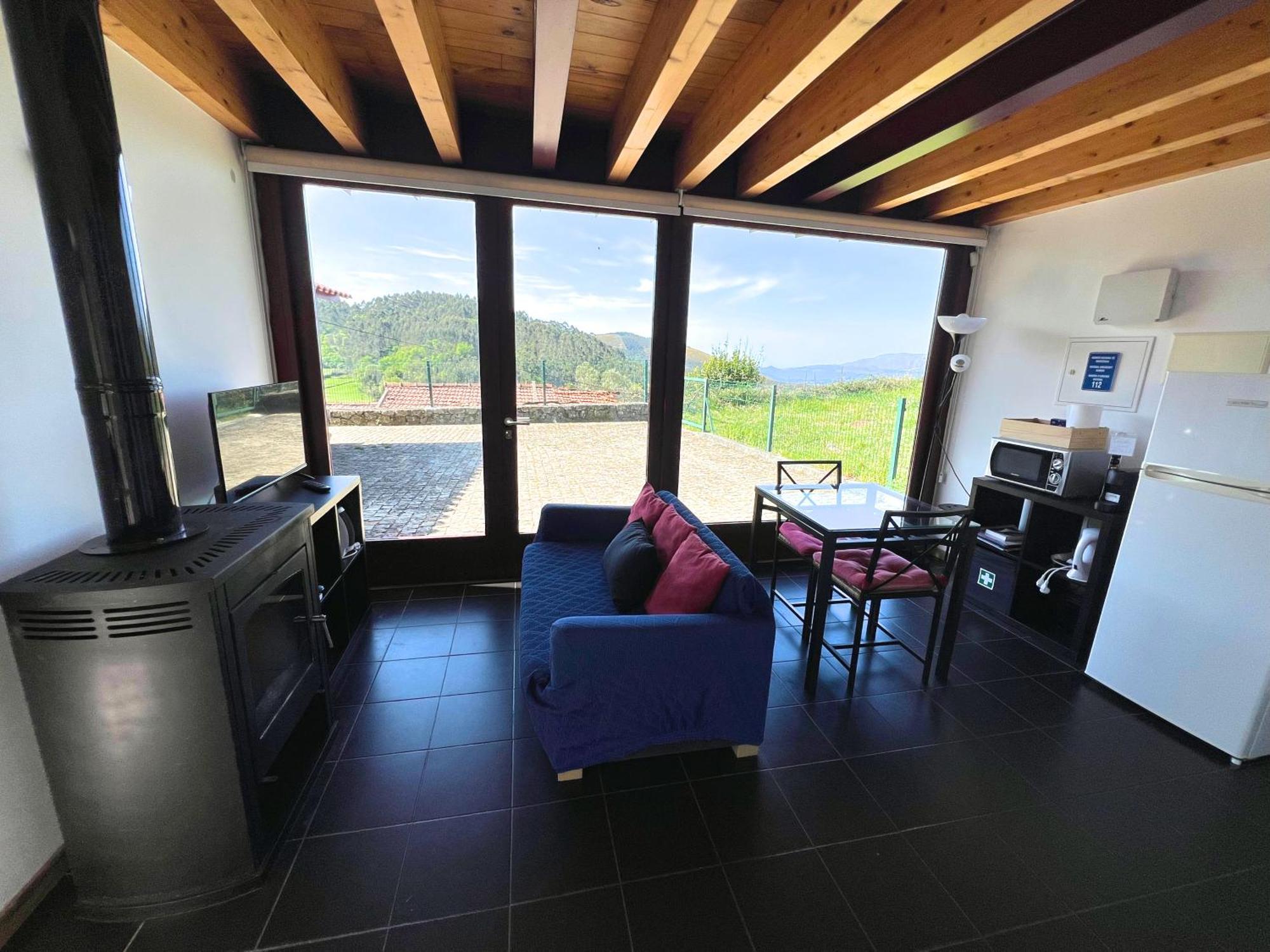 Casa De Labrujo - Circuito Aldeias De Portugal Villa ปอนเตเดอลิมา ภายนอก รูปภาพ