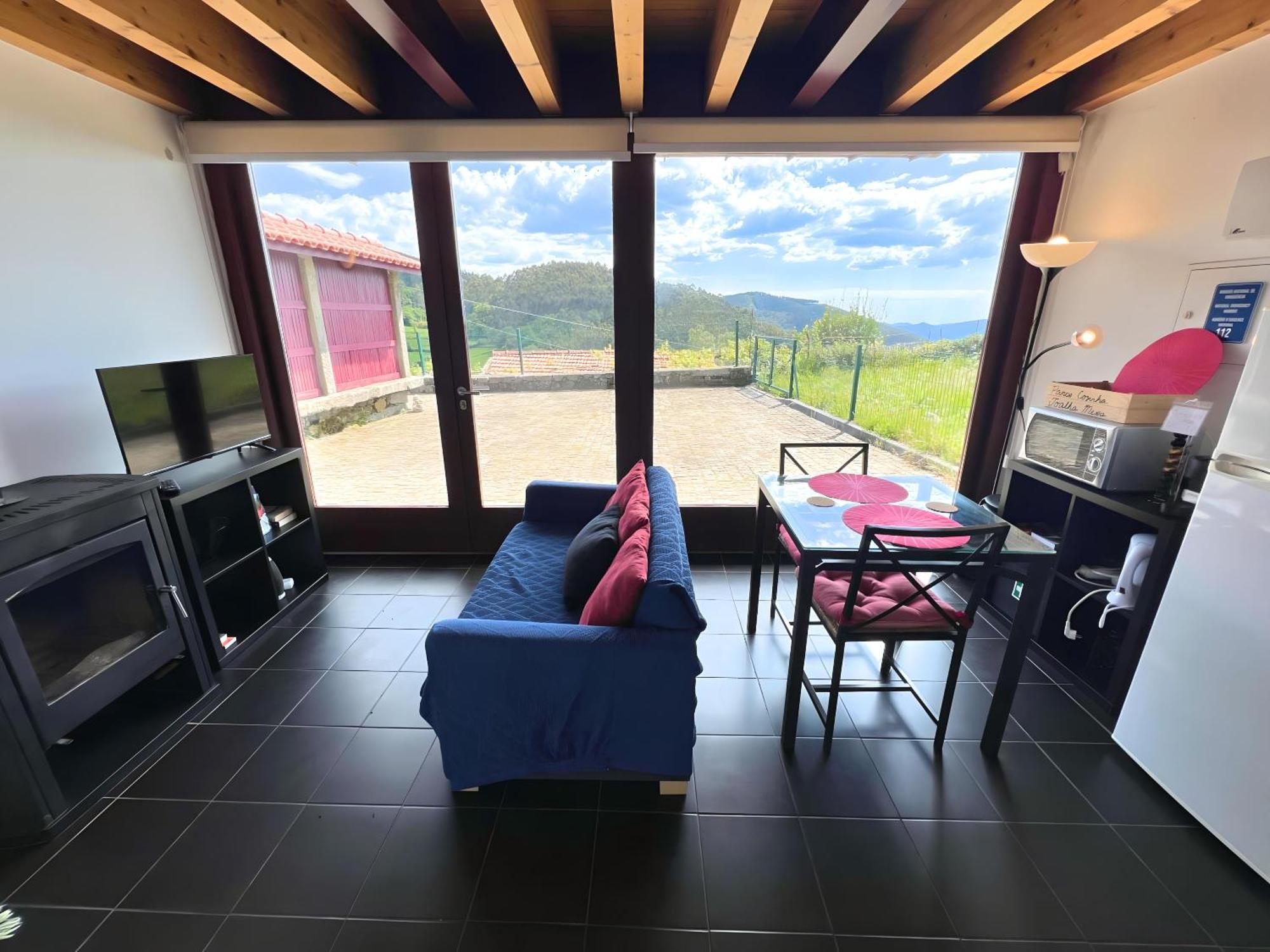 Casa De Labrujo - Circuito Aldeias De Portugal Villa ปอนเตเดอลิมา ภายนอก รูปภาพ