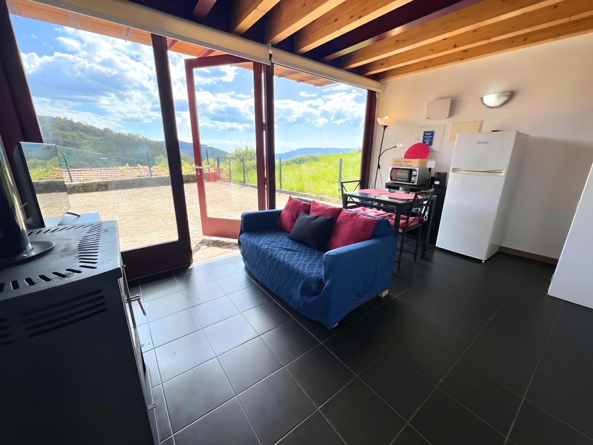 Casa De Labrujo - Circuito Aldeias De Portugal Villa ปอนเตเดอลิมา ภายนอก รูปภาพ